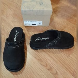 Free people Milo everyday mules